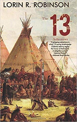The 13: Ashi-niswi