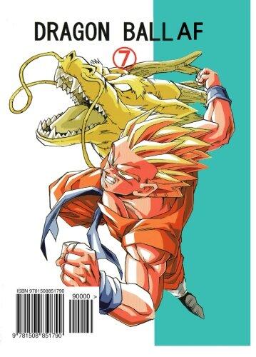 Dragon Ball AF (Volume 7)