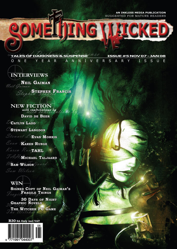 Something Wicked (Volume 5)
