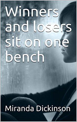 Winners and losers sit on one bench