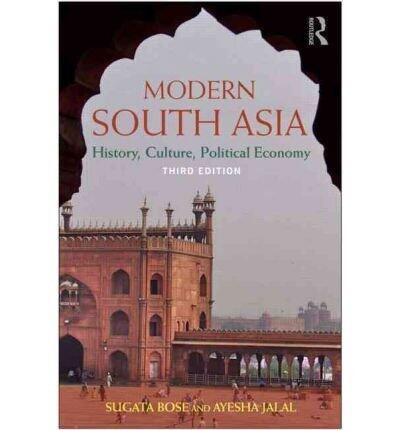 Modern South Asia: A Sourcebook and Reader