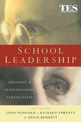 School Leadership: National and International Perspectives