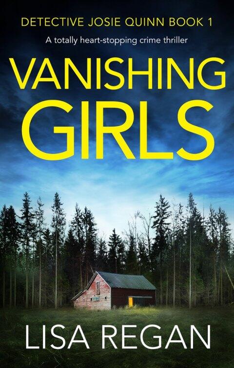 Vanishing Girls: A Heart-Stopping Crime Thriller