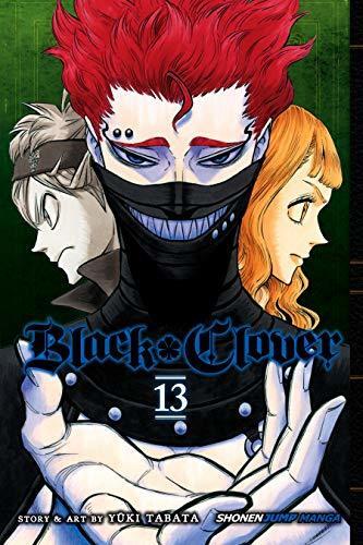 Black Clover, Vol. 13: The Royal Knights Selection Test