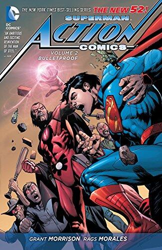 Superman Action Comics 2: Bulletproof