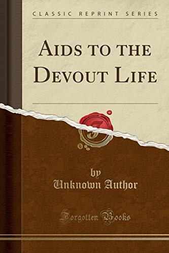 Aids to the Devout Life