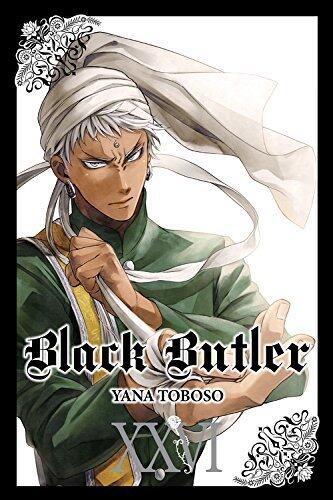 Black Butler, Vol. XXVI