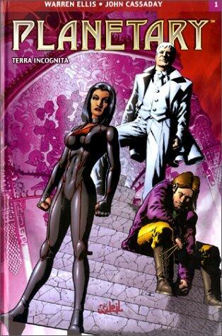 Planetary, Vol. 1: All Over the World and Other Stories