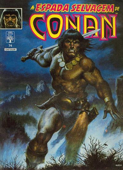 A Espada Selvagem de Conan