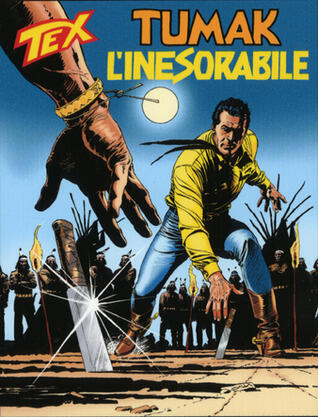 Tex n. 536: Tumak l'inesorabile