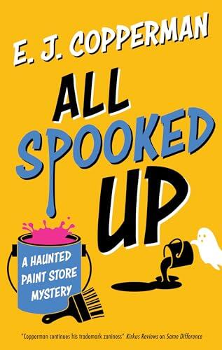 All Spooked Up