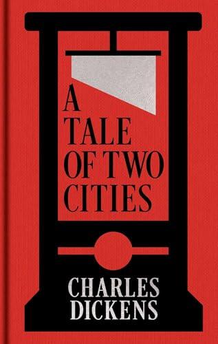 A Tale of Two Cities: Gilded Pocket Edition
