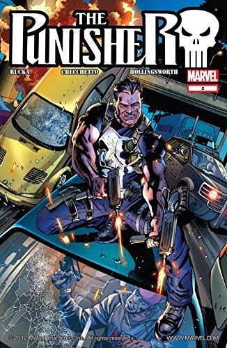 The Punisher (2011-2012) #2