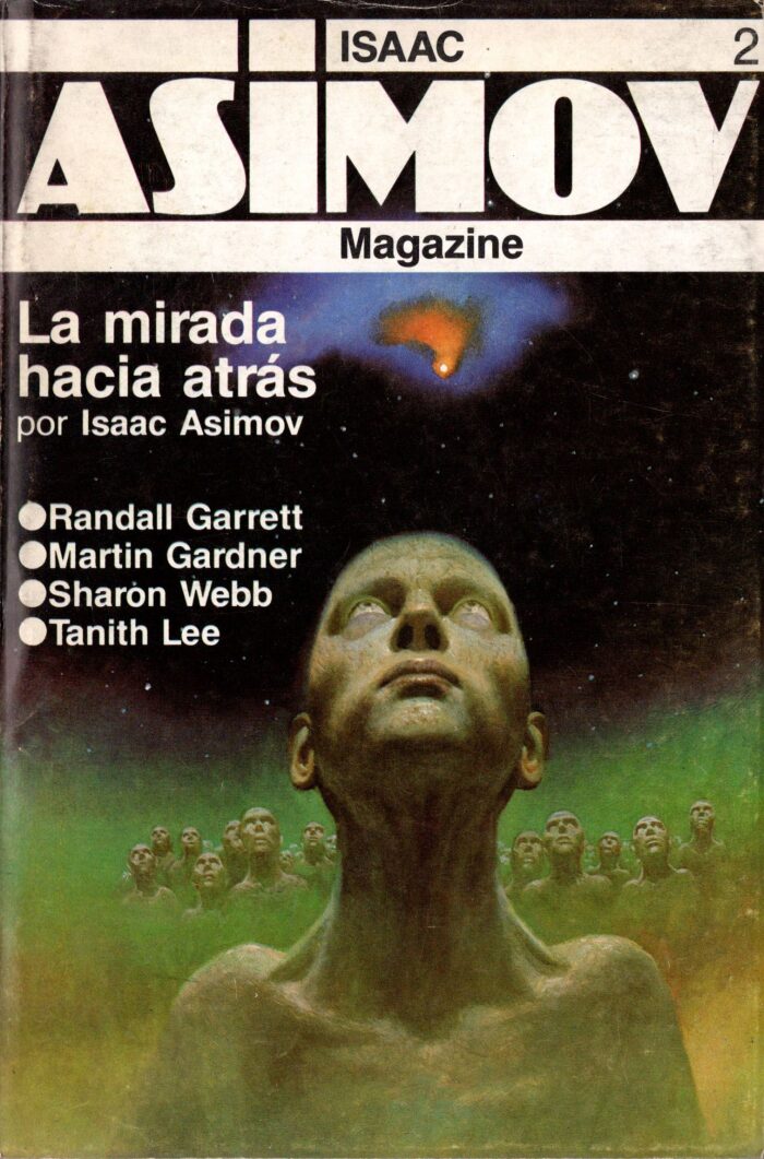 Isaac Asimov Magazine 2