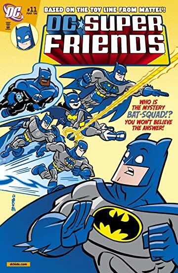Super Friends (2008-2010) #11