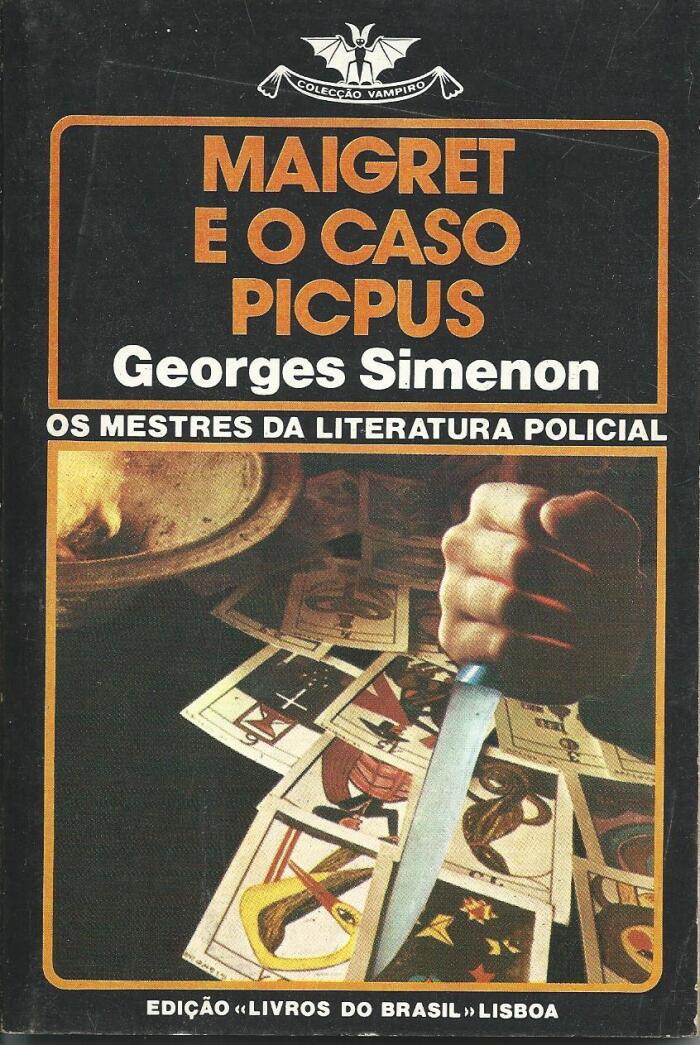 Maigret e o Caso Picpus