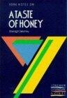 York Notes on "A Taste of Honey"