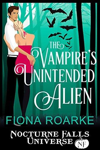 The Vampire's Unintended Alien