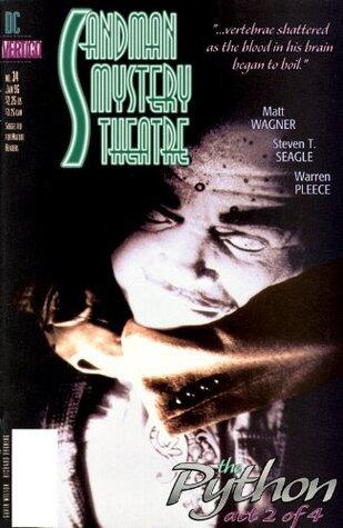 Sandman Mystery Theatre (1993-1999) #34