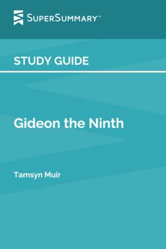 Study Guide: Gideon the Ninth