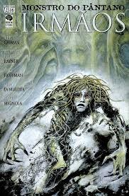 Monstro do Pântano - Irmãos