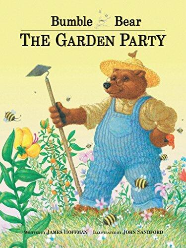 Bumble Bear: The Garden Party