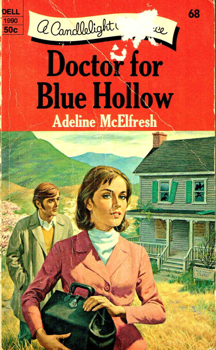 Doctor for Blue Hollow