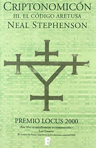 El código Aretusa (Criptonomicón 3)