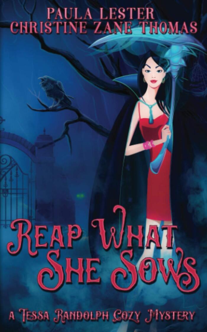 Reap What She Sows