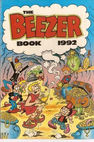 The Beezer Book 1992