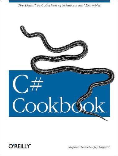 C# Cookbook