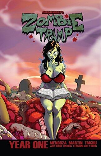 Zombie Tramp: Year One