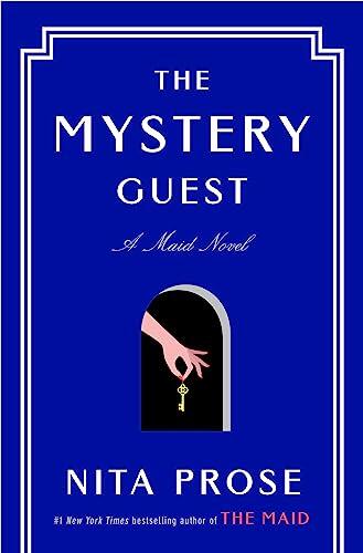The Mystery Guest (A Maid Novel)