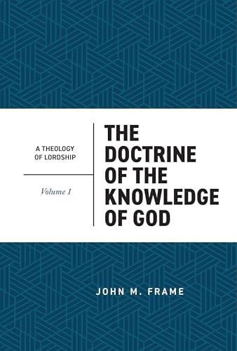 The Doctrine of the Knowledge of God