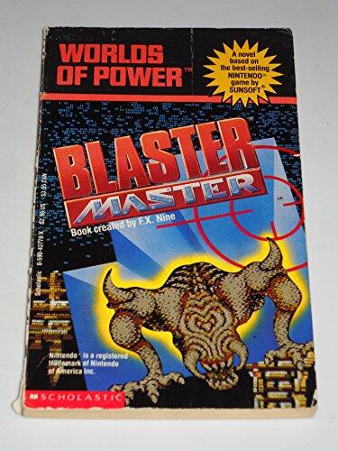 Blaster Master