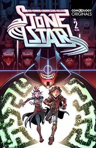 Stone Star Season One #2