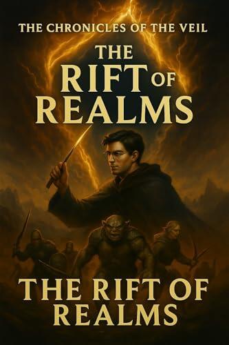 The Rift of Realms: Chronicles Of The Veil
