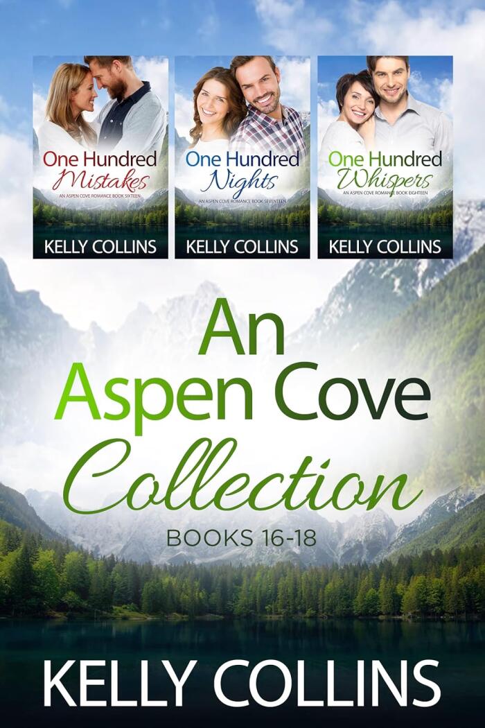Aspen Cove Collection: Books 16-18
