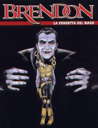 Brendon n. 41: La vendetta del mago