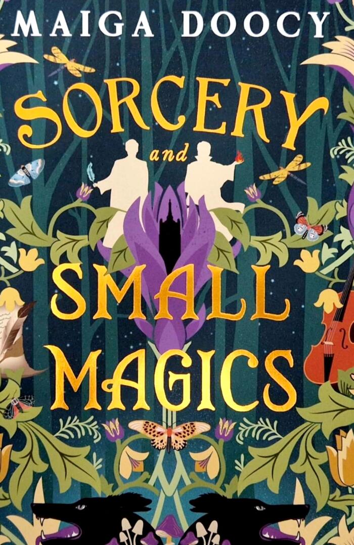 Sorcery and Small Magics