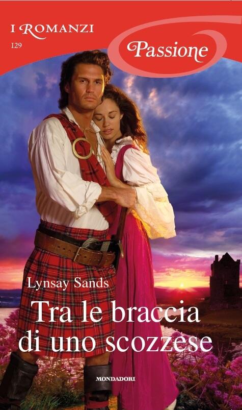 Tra le Braccia di uno Scozzese