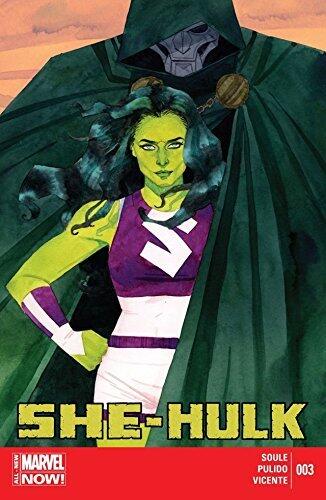 She-Hulk #3