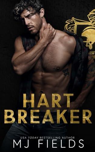 Hart Breaker: A steamy, forbidden one-night stand, ex's sister, football romance
