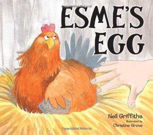 Esme's Egg (2012) Paperback