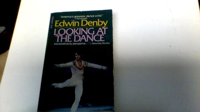 Looking at the Dance