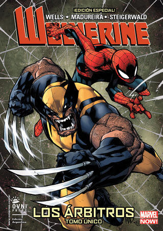 Wolverine:  Los árbitros