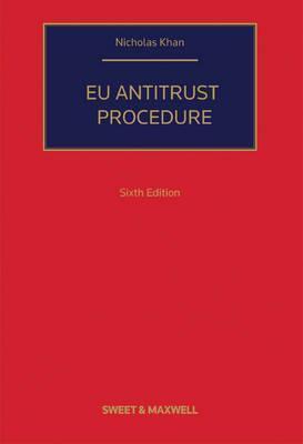 EU Antitrust Procedure