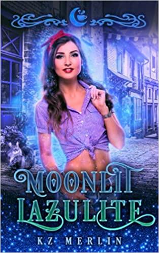Moonlit Lazulite