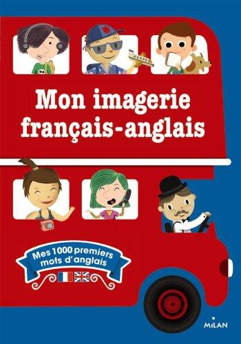 Mon Imagerie Français-Anglais