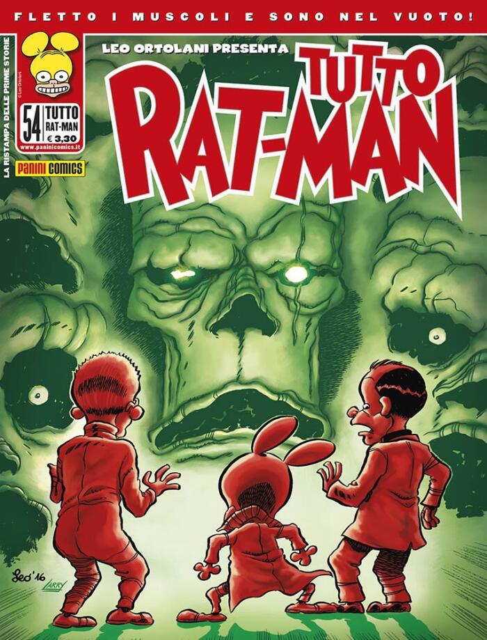 Tutto Rat-Man n. 54